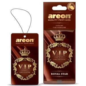 AREON VIP -Royal Star Vertus  Cod:3800034980883