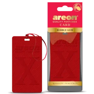 AREON X Card   Cod: 3800034988087