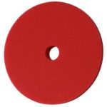 Mezerna disk za poliranje - crveni 180mm